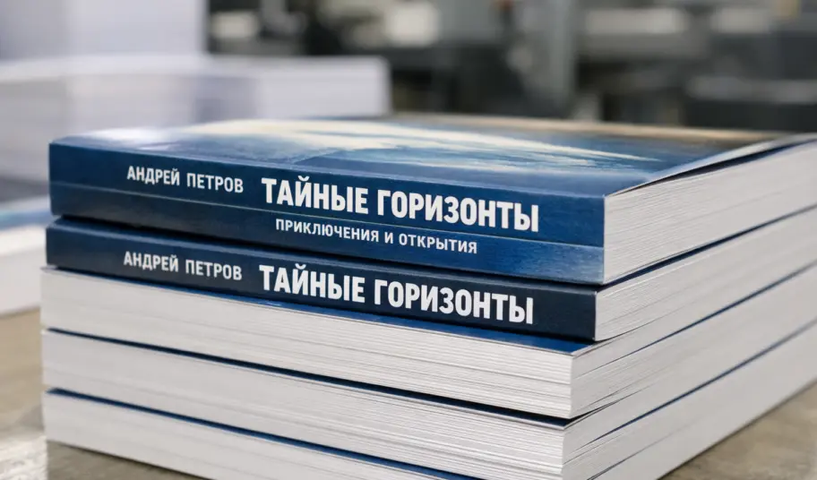 Переплет КБС: что это за технология и чем она отличается от других видов книжного переплета