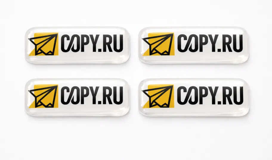 3D наклейки: что это такое и чем они отличаются от обычных стикеров