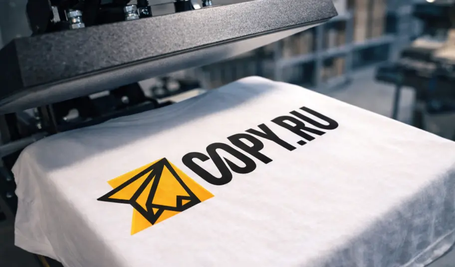 Термотрансфер: что это за технология и как она используется для нанесения изображений на текстиль