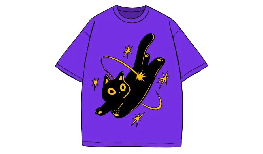 Скидка 20% на печать футболок