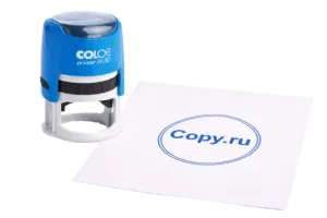 Изготовление печатей в Copy.ru