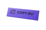 Изготовление табличек в Copy.ru