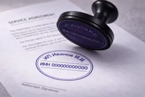 изготовление печатей и штампов в москве - картинка 12