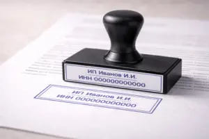 изготовление печатей и штампов в москве - картинка 9