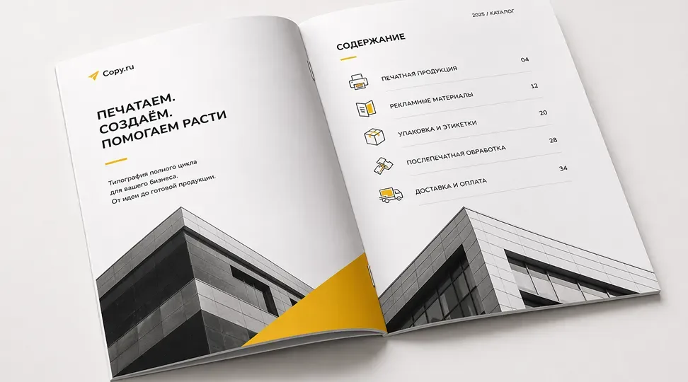 брошюровка на скобу в екатеринбурге - картинка 3