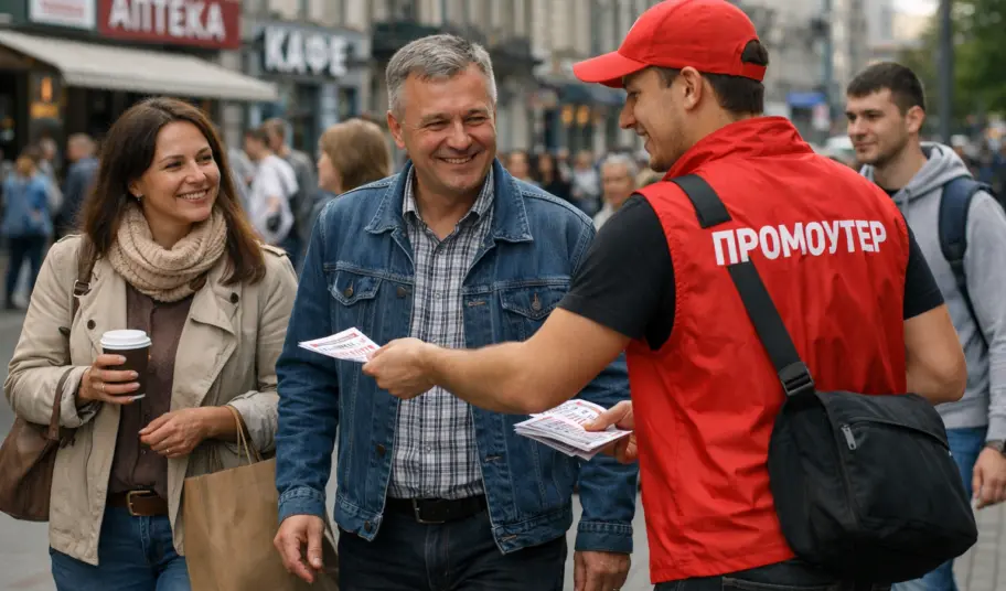 Листовки: как выбрать формат, бумагу и дизайн под задачу бизнеса