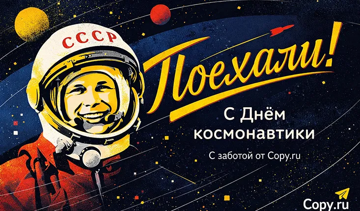 День космонавтики: космический стиль в деталях и принтах — от Copy.ru