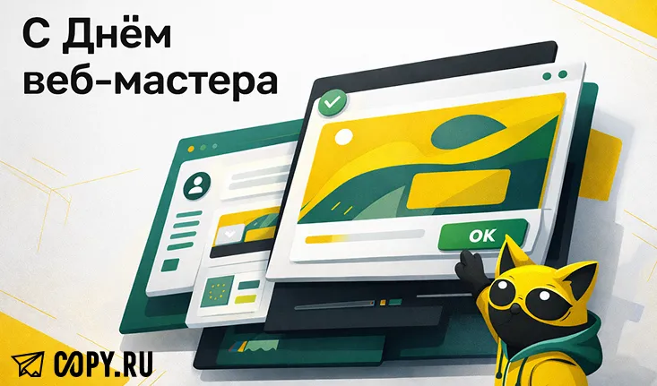 День веб-мастера — когда «всё работает», но не у всех