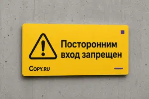 изготовление табличек из пвх с аппликацией в екатеринбурге - картинка 11