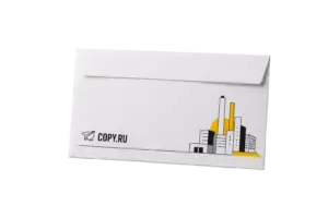 Конверты срочно в Copy.ru