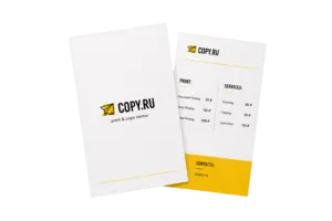 Меню срочно в Copy.ru