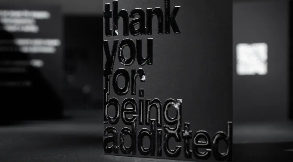 Thank You card 🖤 Hq! сoffee - картинка 2