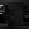Открытки Thank you card печать в Копи.Ру_4