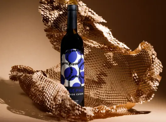 Печать этикеток на вино в Копи.Ру