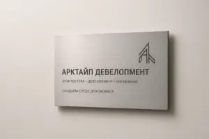 срочная печать табличек в москве - картинка 10