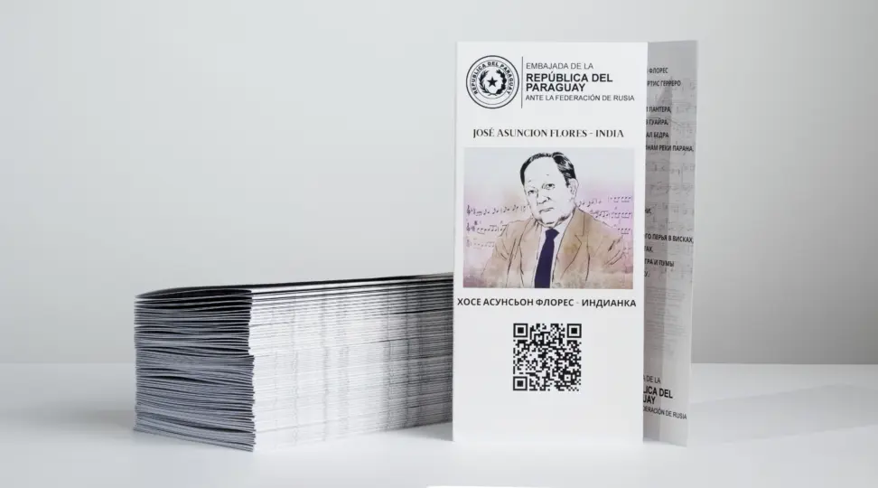 Какие бывают буклеты и как подготовить их к печати без ошибок - картинка