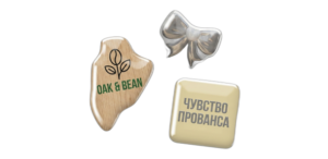 Изготовление 3d наклеек со смолой