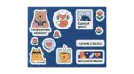 Изготовление стикерпаков в Copy.ru