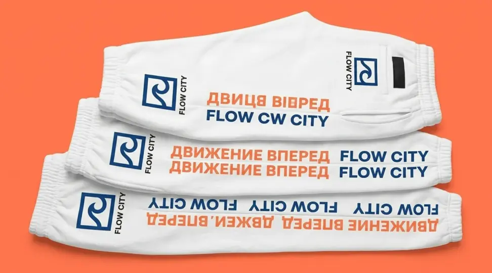 Брюки-джоггеры для бренда городской одежды FLOW - картинка 4