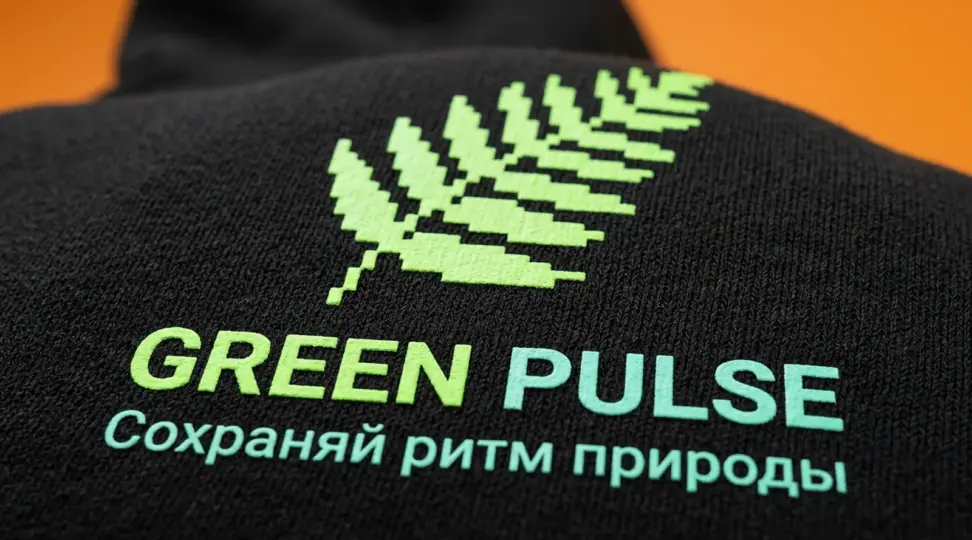 Худи для эко-бренда GREEN PULSE - картинка 3