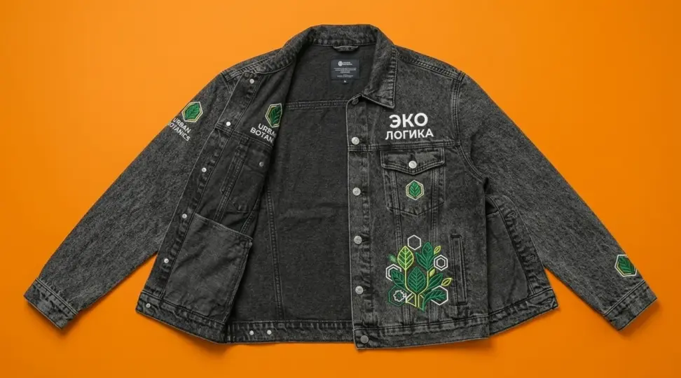 Куртки для бюро озеленения Urban Botanics - картинка 2