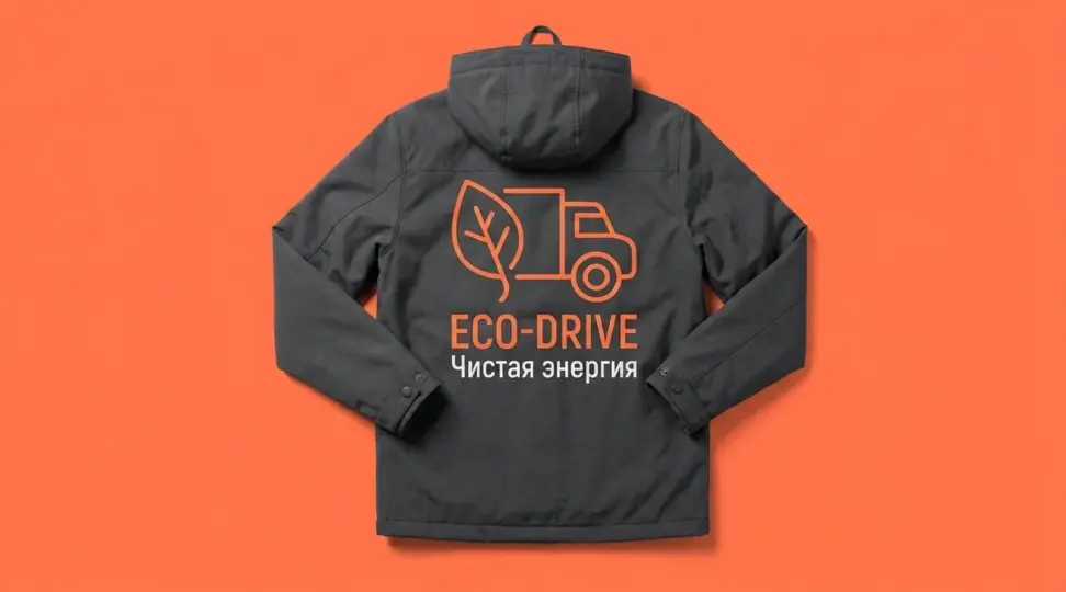 Куртки для транспортной компании ECO-DRIVE - картинка 2