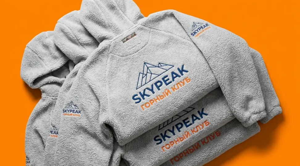 Куртки-шерпа для горного клуба SkyPeak - картинка 4
