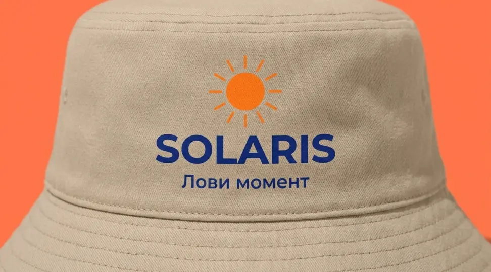 Панамы для бренда активного отдыха SOLARIS - картинка 3