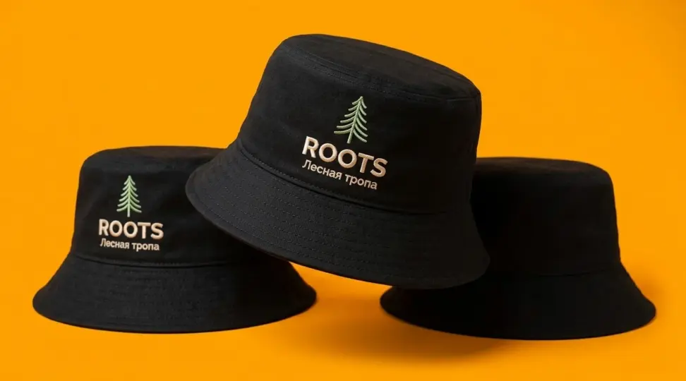 Панамы для бренда экоснаряжения ROOTS - картинка 1