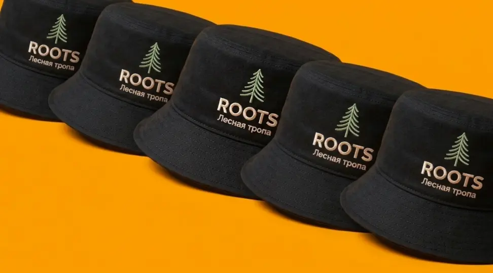 Панамы для бренда экоснаряжения ROOTS - картинка 4