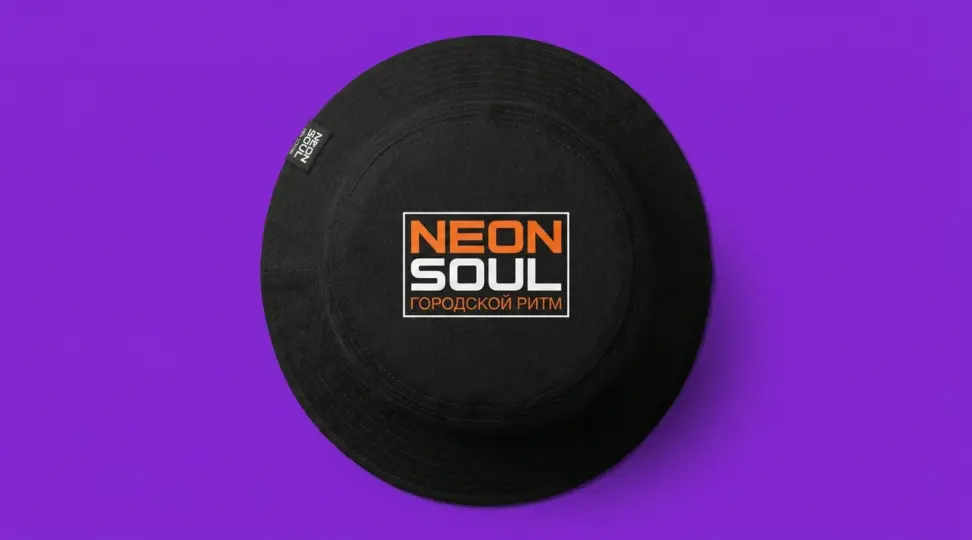 Панамы для бренда городской моды NEON SOUL - картинка 2