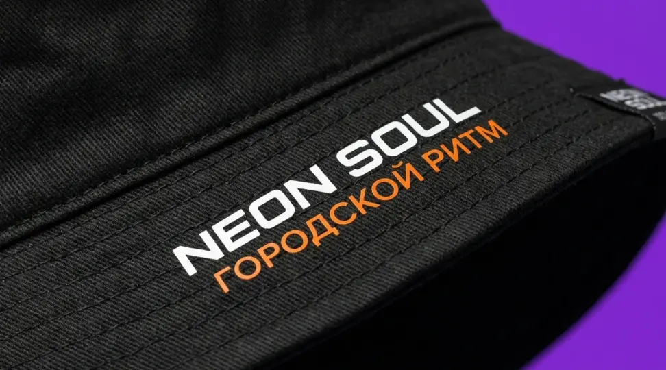 Панамы для бренда городской моды NEON SOUL - картинка 3