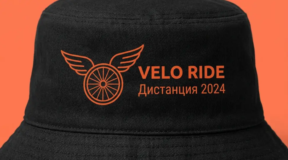 Панамы для велосипедного бренда Velo Ride - картинка 3