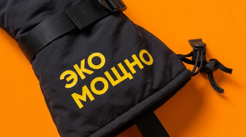 Перчатки для курьерского сервиса EcoMotion - картинка 3