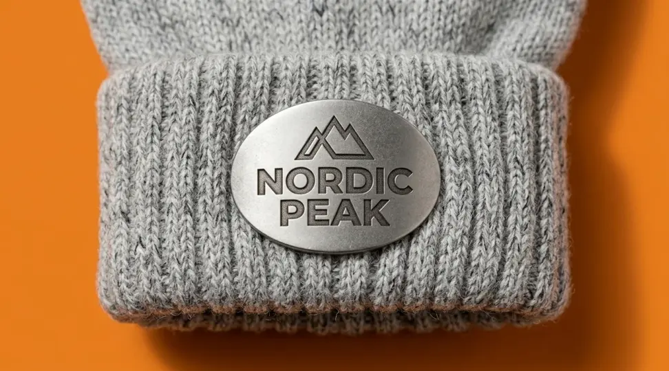 Перчатки с гравировкой для горнолыжного курорта Nordic Peak - картинка 3