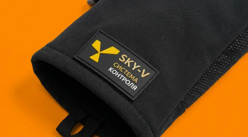 Перчатки SKY-V для компании беспилотных технологий - картинка 3