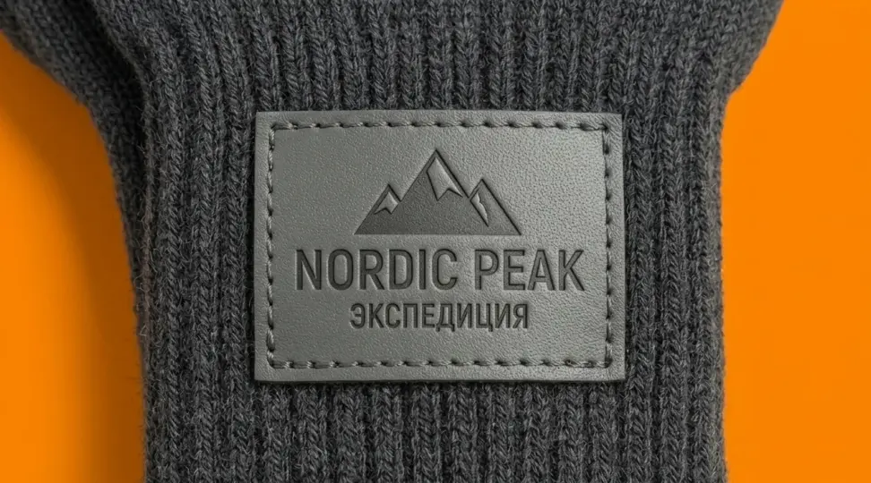Перчатки-варежки для логистической компании Nordic Peak - картинка 3