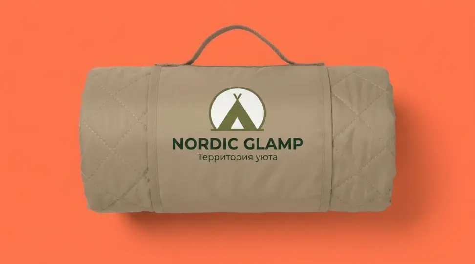 Пледы для сети глэмпингов Nordic Glamp - картинка 2