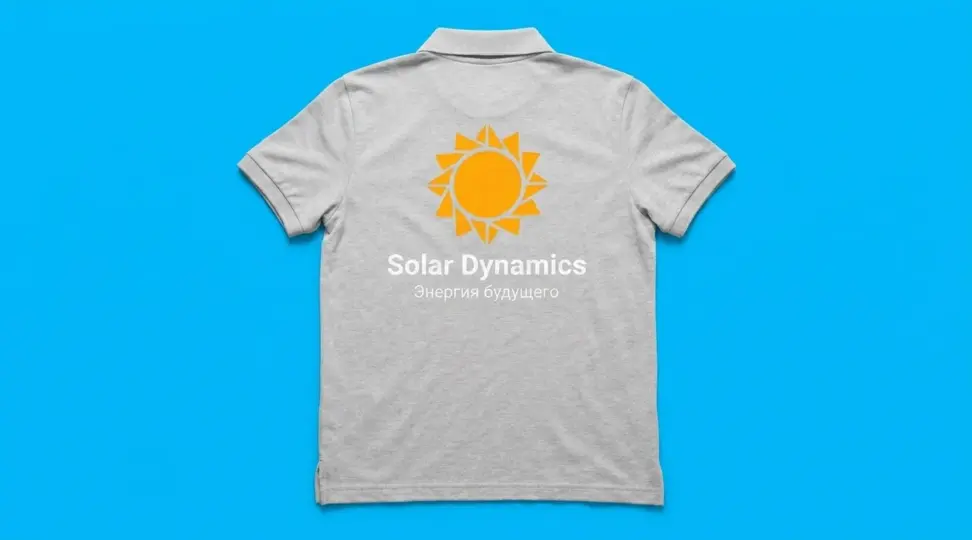 Поло для Solar Dynamics - картинка 2