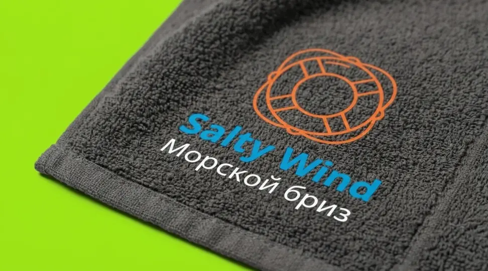 Полотенца для пляжного бренда Salty Wind - картинка 3