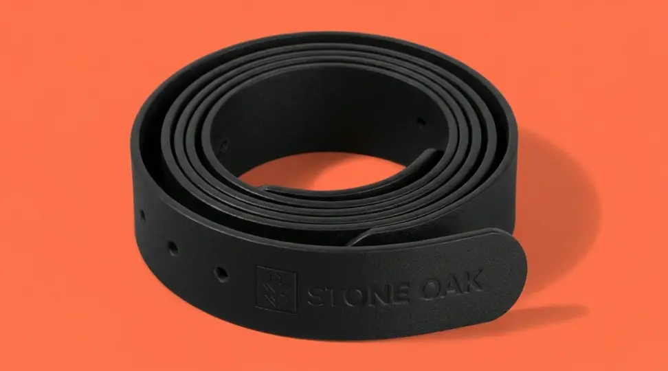 Ремни с тиснением для мебельного бренда Stone Oak - картинка 2