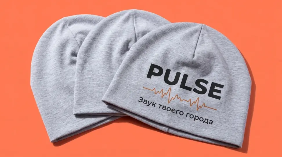 Шапки-бини для студии звукозаписи PULSE - картинка 1