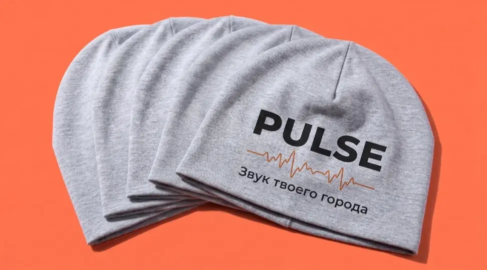 Шапки-бини для студии звукозаписи PULSE - картинка 4