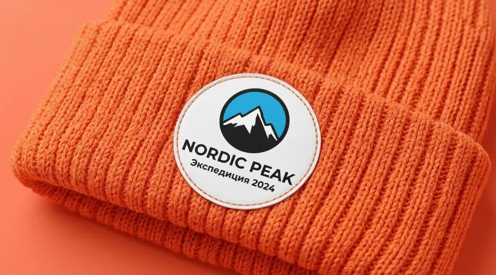 Шапки для бренда Nordic Peak - картинка 3