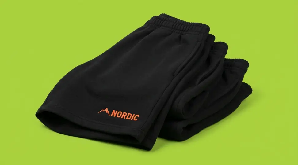 Шорты для бренда спортивной экипировки NORDIC - картинка 1
