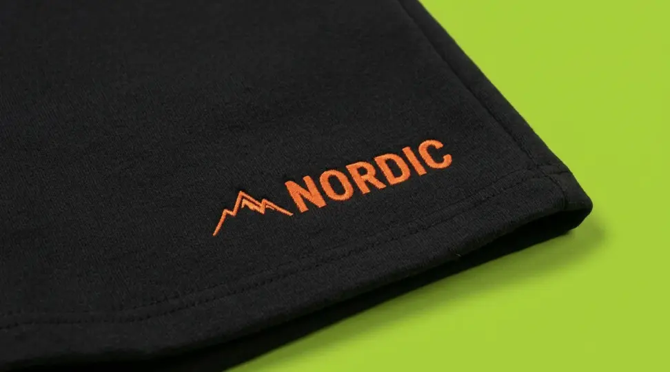 Шорты для бренда спортивной экипировки NORDIC - картинка 3
