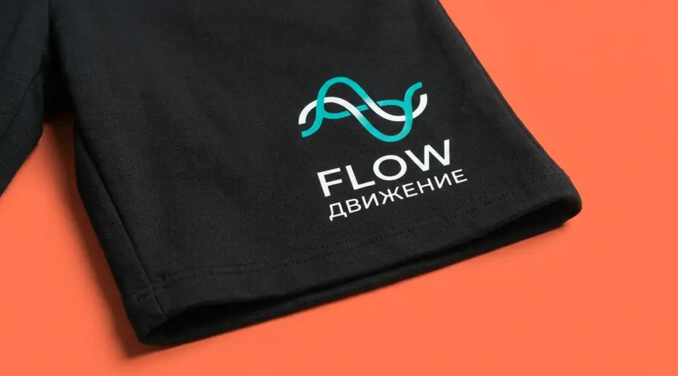 Шорты для бренда спортивной одежды FLOW - картинка 3