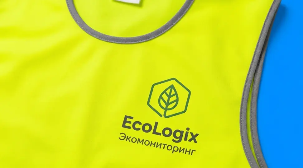 Сигнальные жилеты для экологической компании EcoLogix - картинка 3