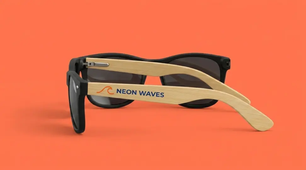 Солнцезащитные очки для бренда NEON WAVES - картинка 2