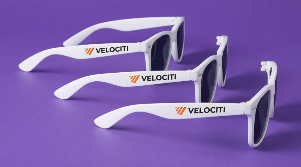 Солнцезащитные очки для киберспортивного бренда VELOCITI - картинка 1